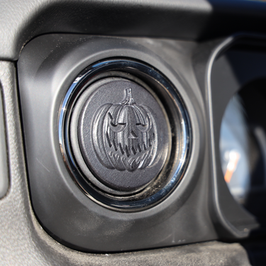 Jack O' Lantern | Air Vent Covers